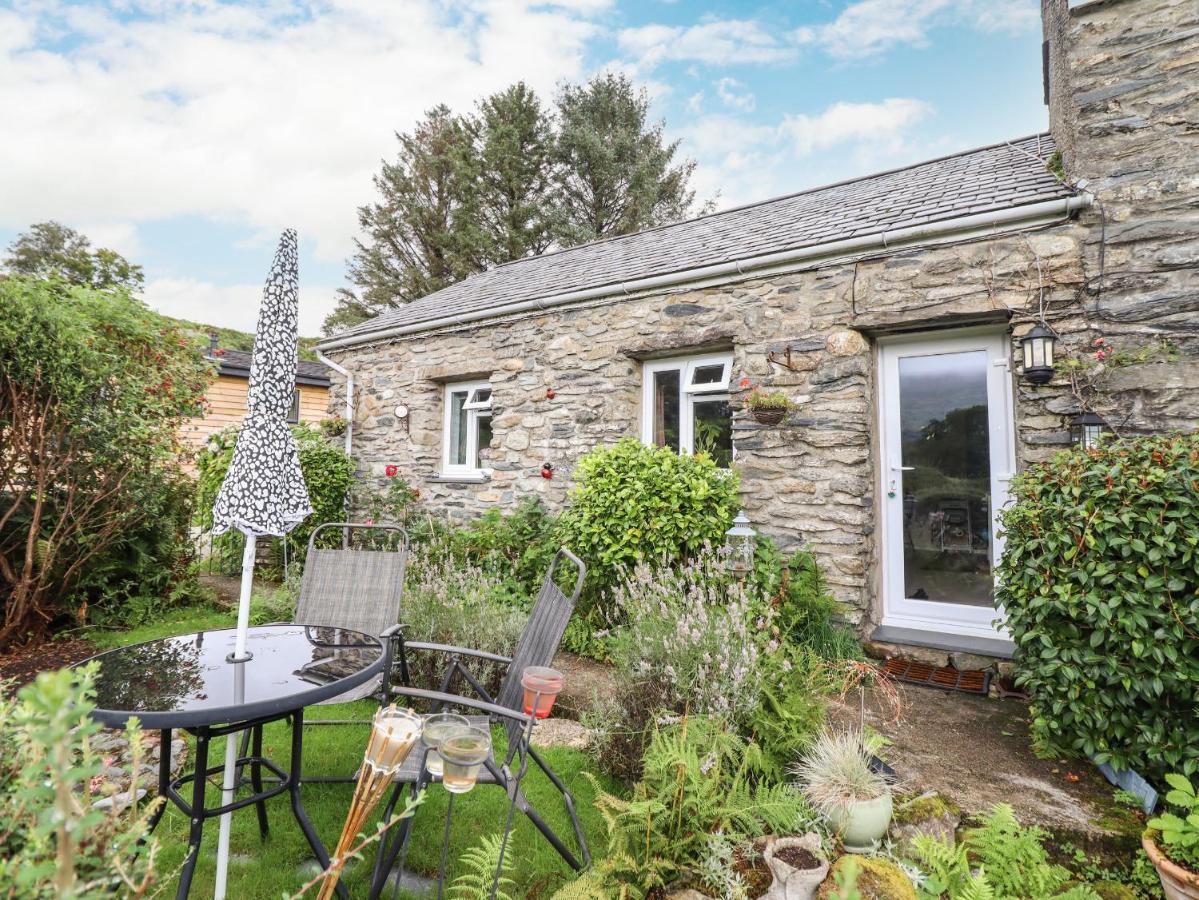 Cwm Caeth Cottage カーナーヴォン エクステリア 写真
