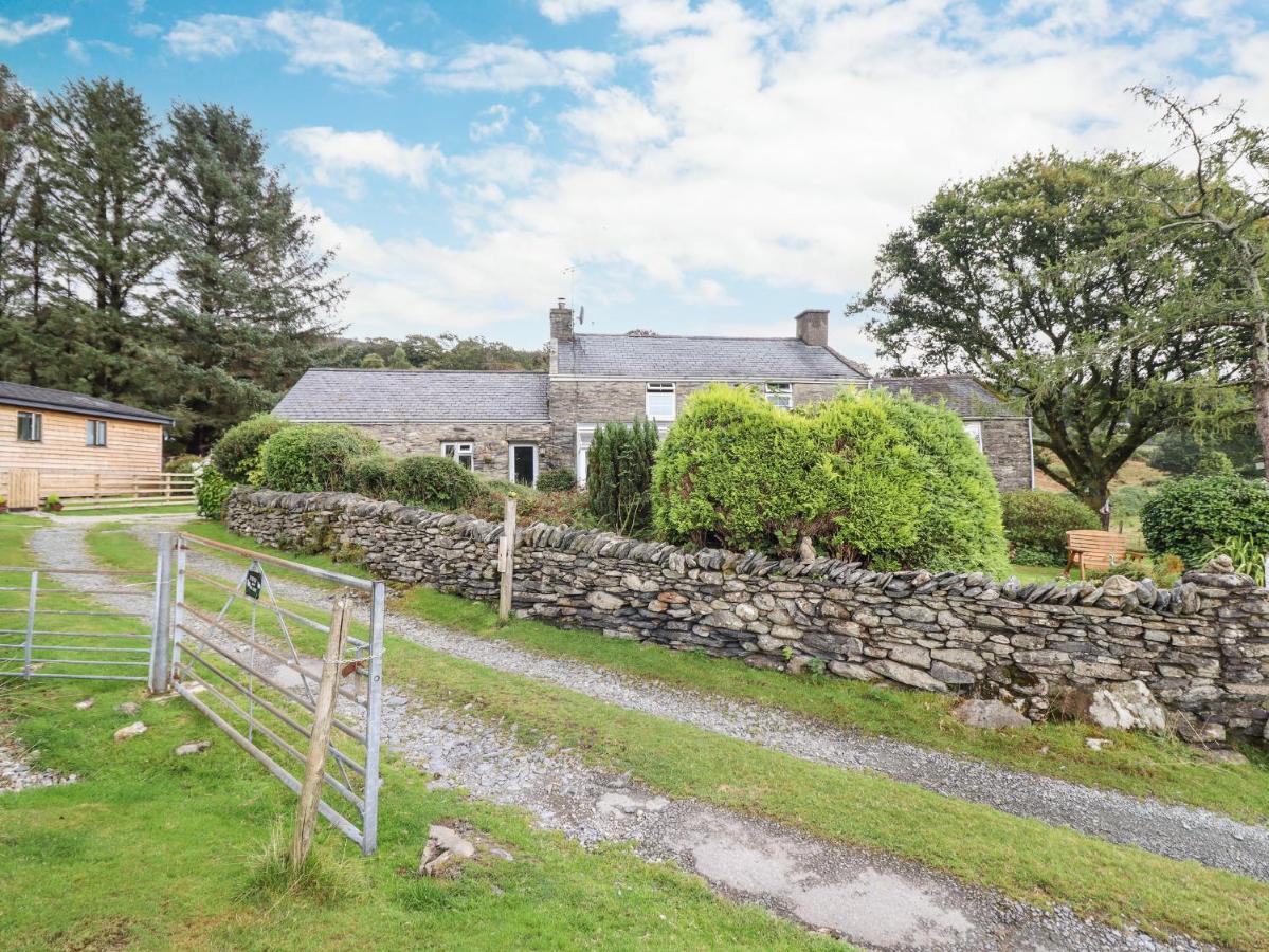 Cwm Caeth Cottage カーナーヴォン エクステリア 写真