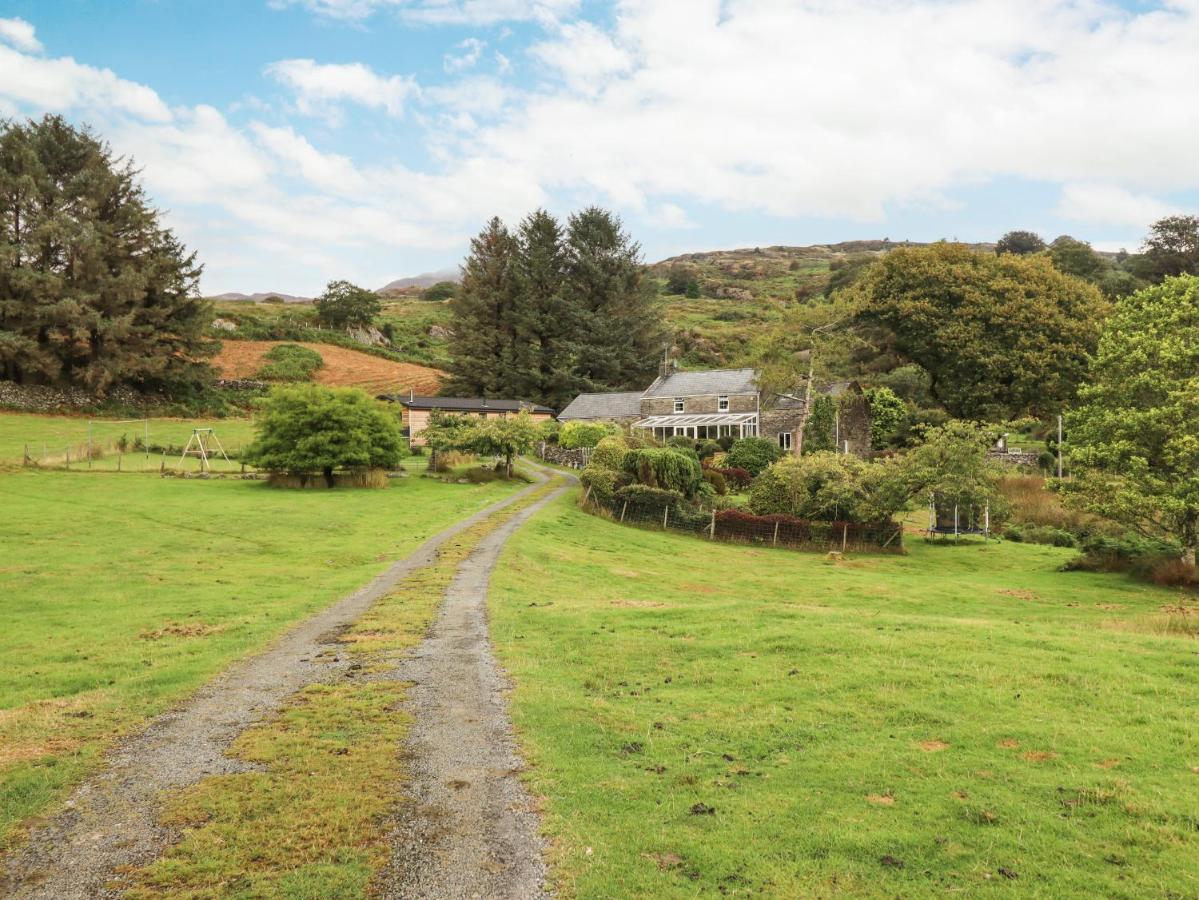 Cwm Caeth Cottage カーナーヴォン エクステリア 写真