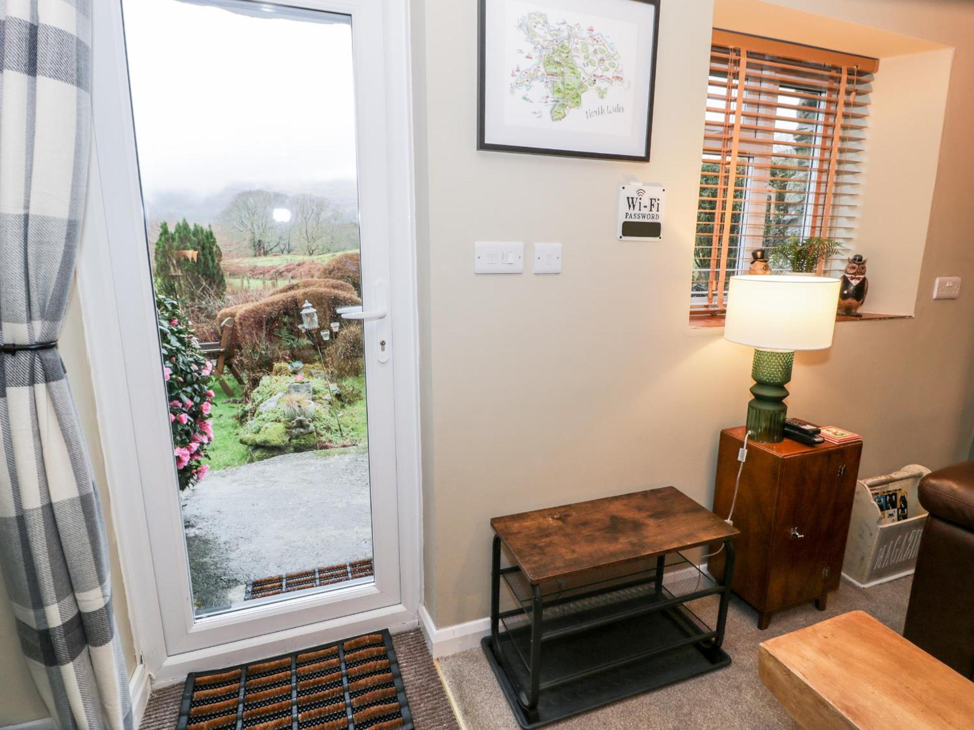 Cwm Caeth Cottage カーナーヴォン エクステリア 写真