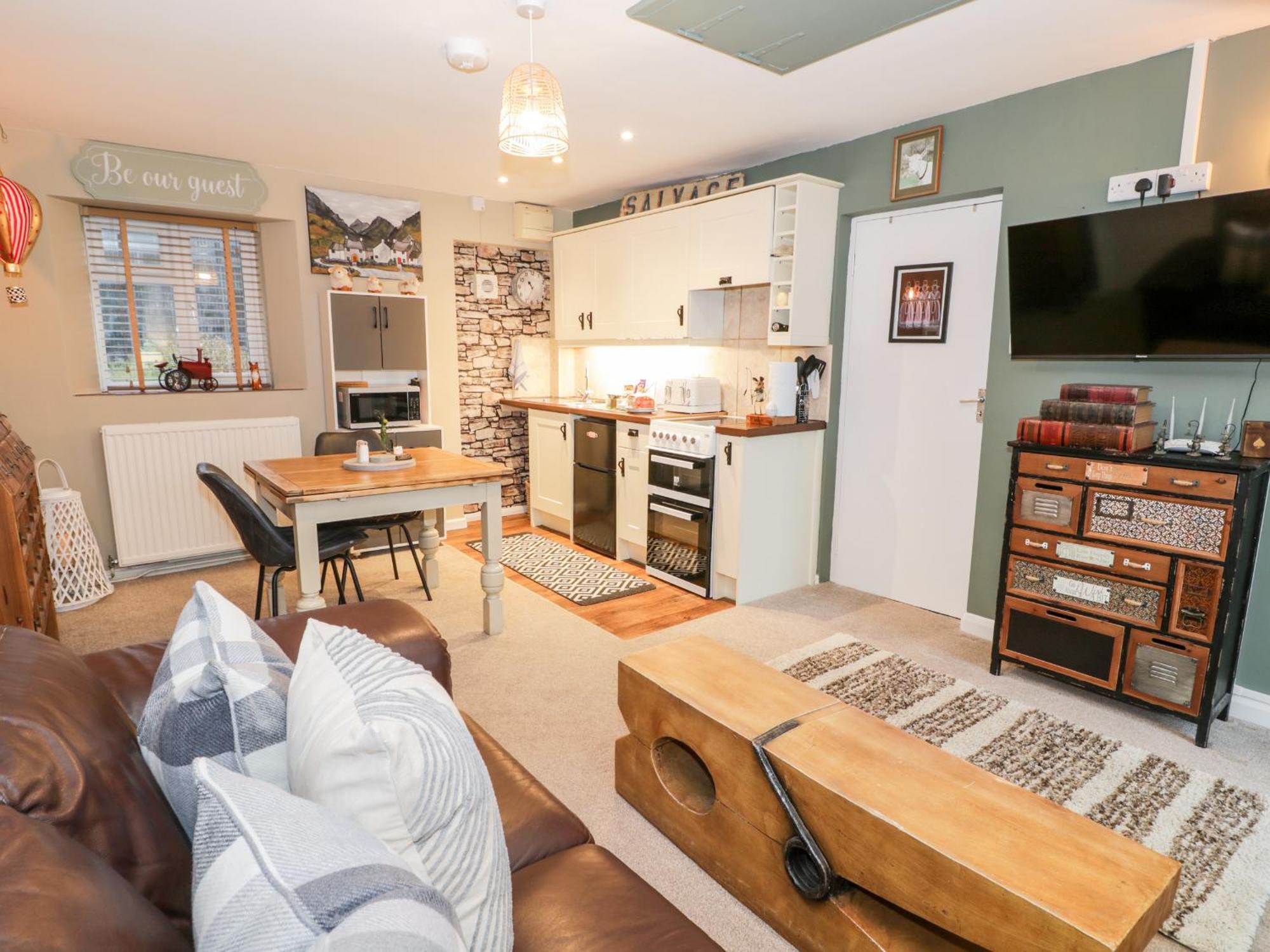 Cwm Caeth Cottage カーナーヴォン エクステリア 写真