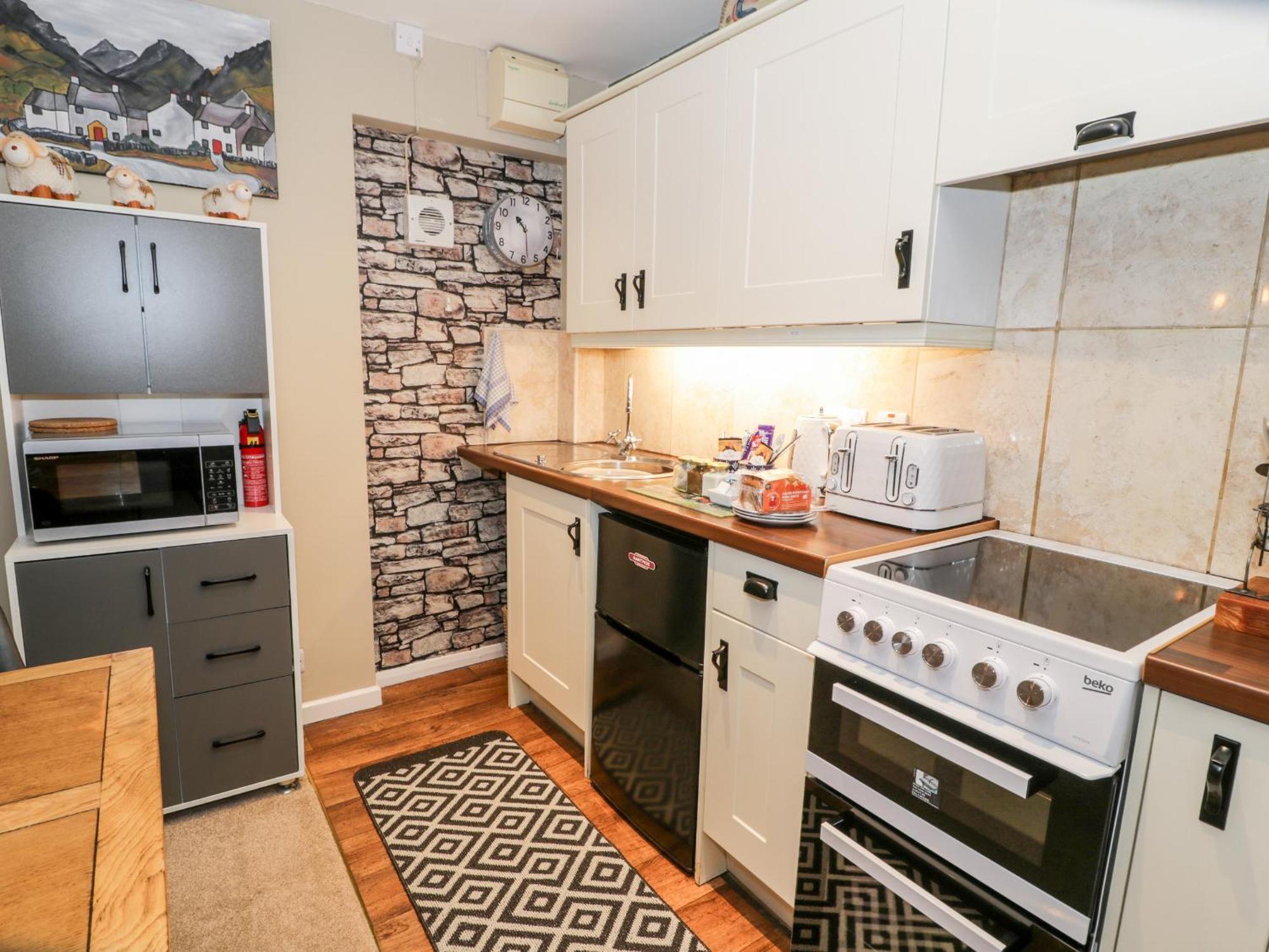 Cwm Caeth Cottage カーナーヴォン エクステリア 写真